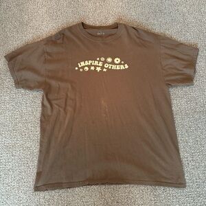 pacsun big t-shirt